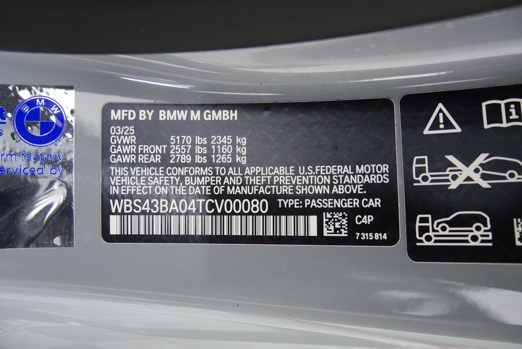 2026 BMW M4 Competition 29