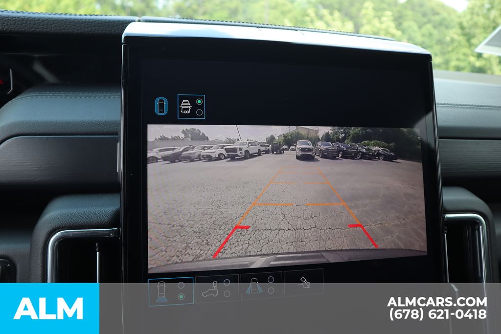 Used 2025 Black GMC Denali image 34