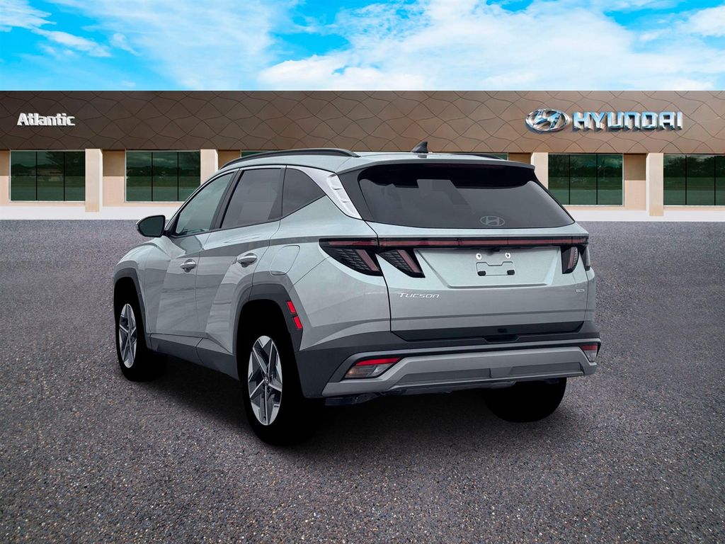 New 2026 Hyundai Tucson SUV