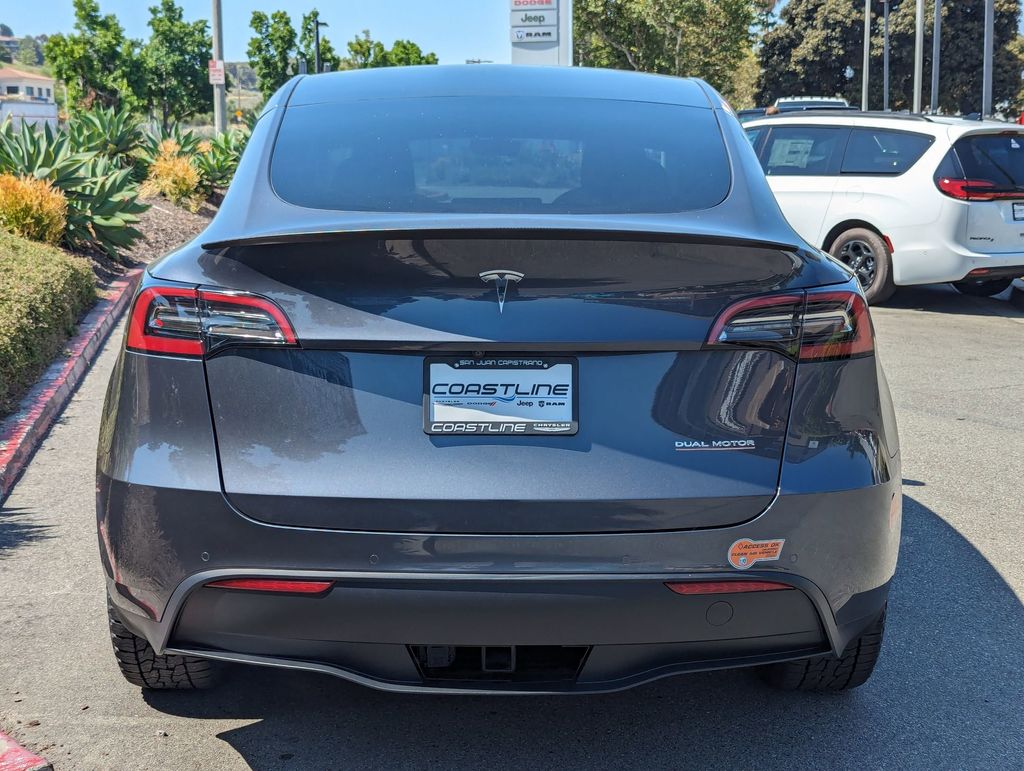 2021 Tesla Model Y Performance 6