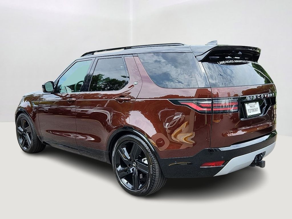 Thumbnail: 2026 Land Rover Discovery - 6