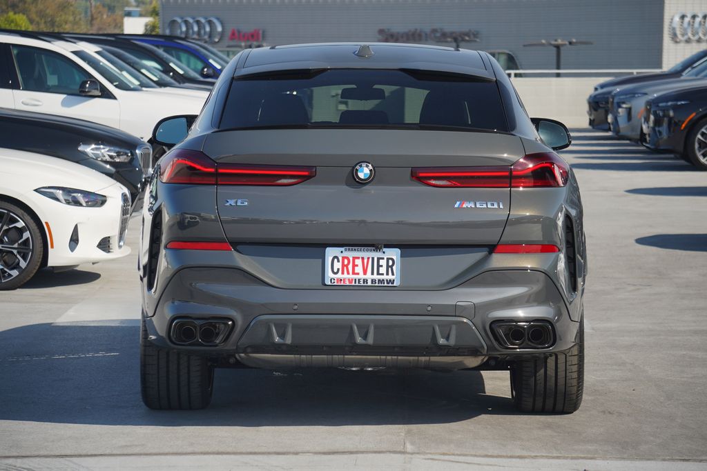 2025 BMW X6  6