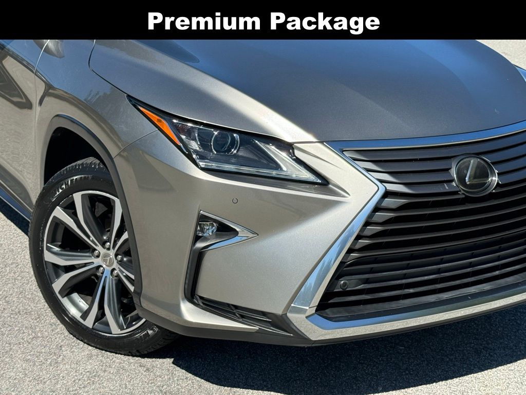 2017 Lexus RX 350 5