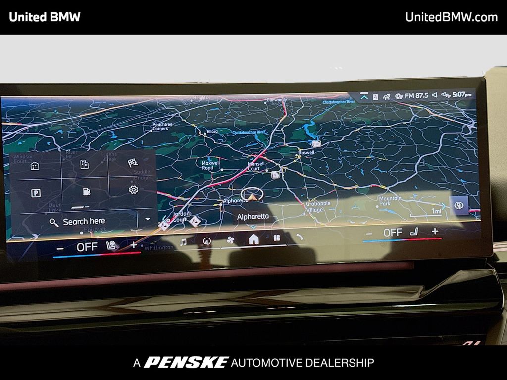 Thumbnail: 2026 BMW 5 Series - 10