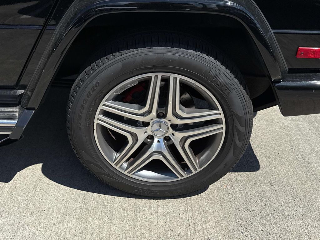 Thumbnail: 2016 Mercedes-Benz G-Class - 15
