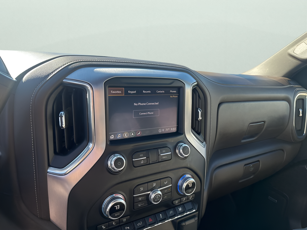 Used Car 2022 Gmc Sierra 1500 Limited  Slt For Sale Under $50,000 In Austin, Texas