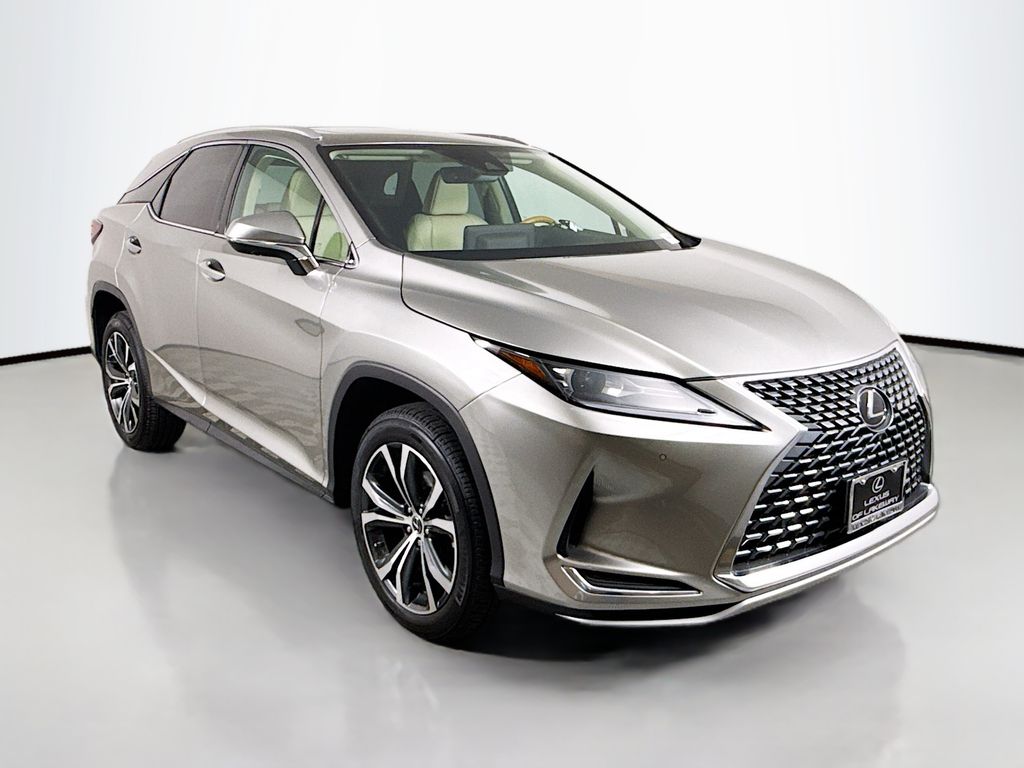 Thumbnail: 2020 Lexus RX - 3
