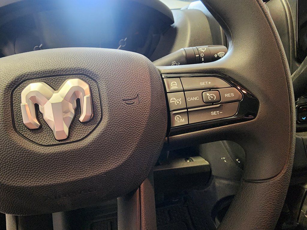 new 2025 Ram ProMaster 3500 car, priced at $51,999