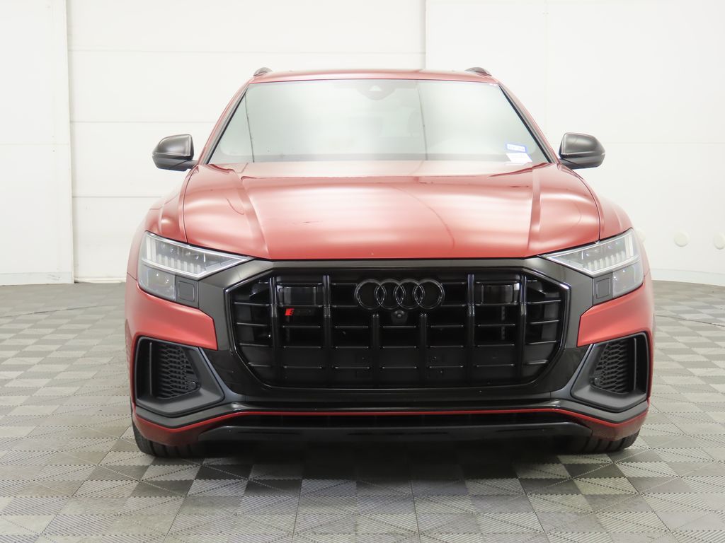 2022 Audi SQ8 Premium Plus 2