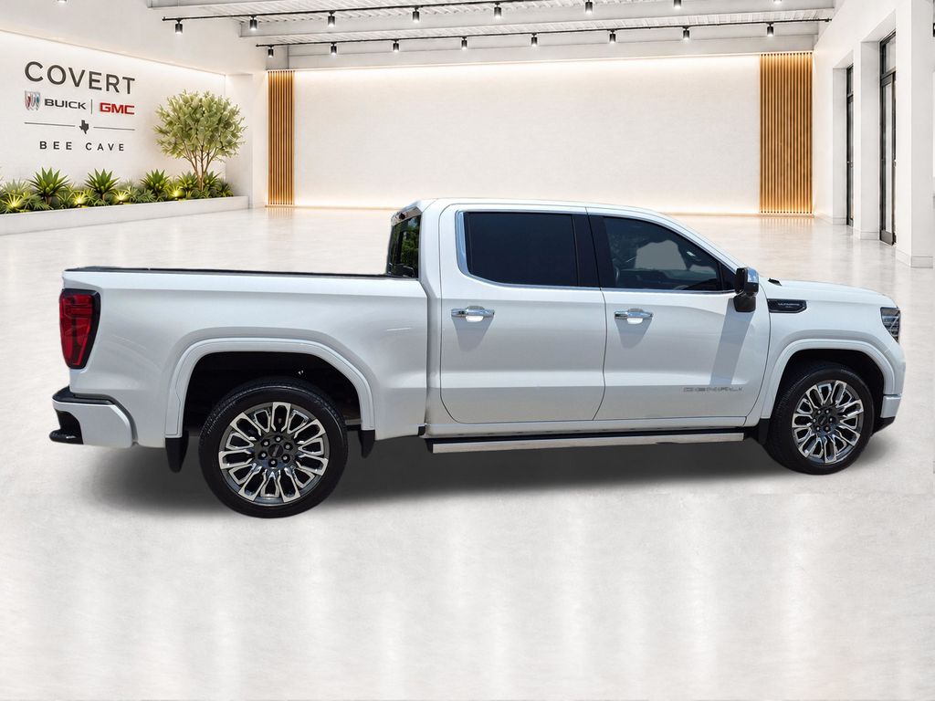 Used Car 2024 Gmc Sierra 1500  Denali Ultimate For Sale Under $60,000 In Austin, Texas