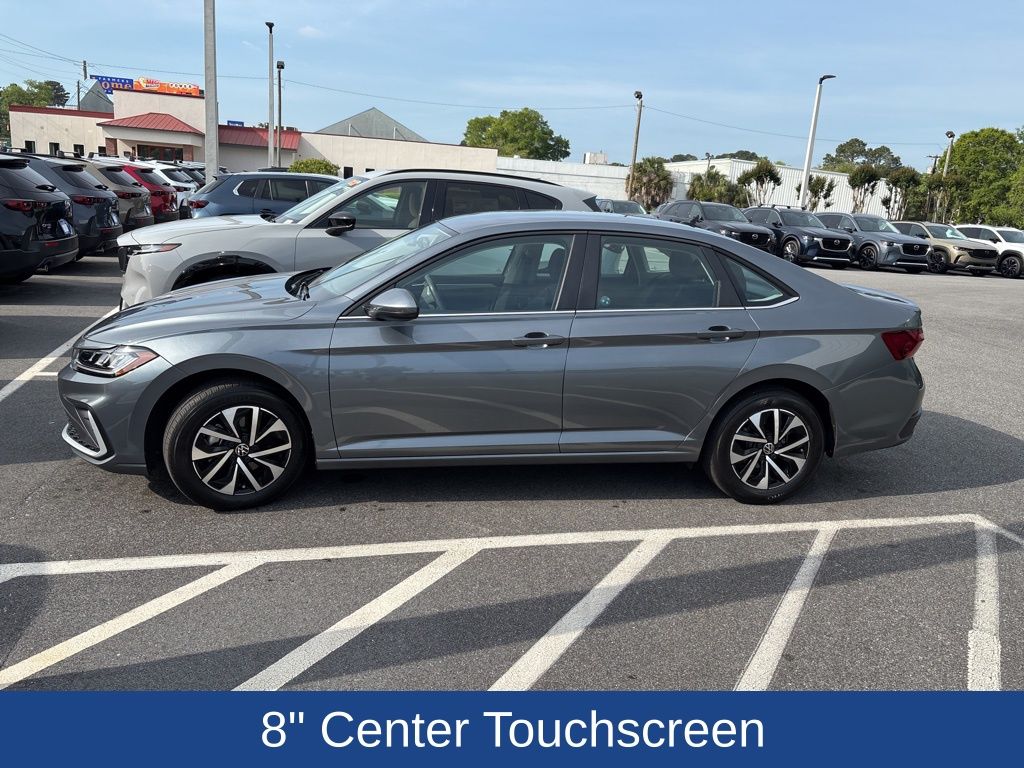 2025 Volkswagen Jetta 1.5T S