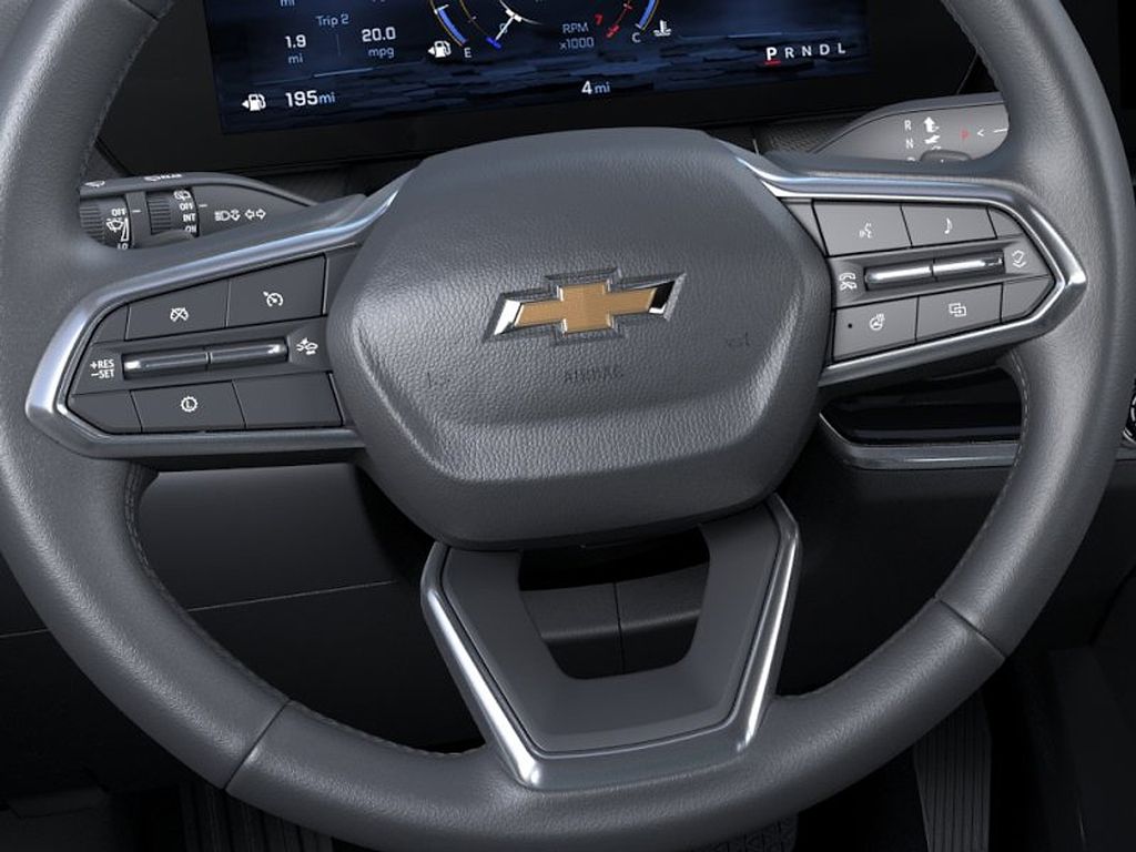 2026 Chevrolet Equinox LT Gray at Bob Ruth Ford