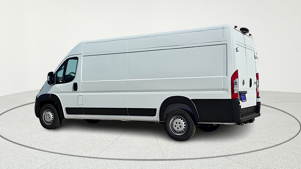 2026 Ram ProMaster 3500
