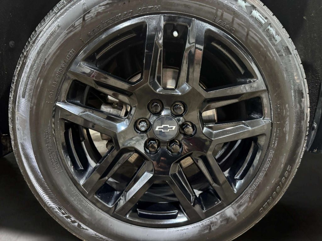 Certified Used 2020 Black Cherry Metallic Chevrolet LT image 31