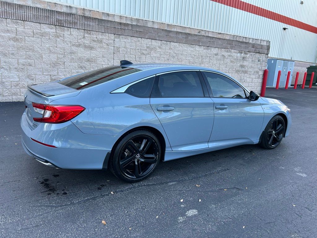 Thumbnail: 2022 Honda Accord - 5