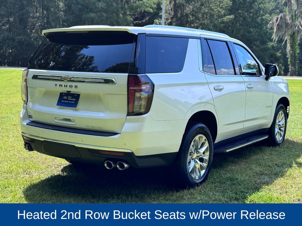 2022 Chevrolet Tahoe Premier