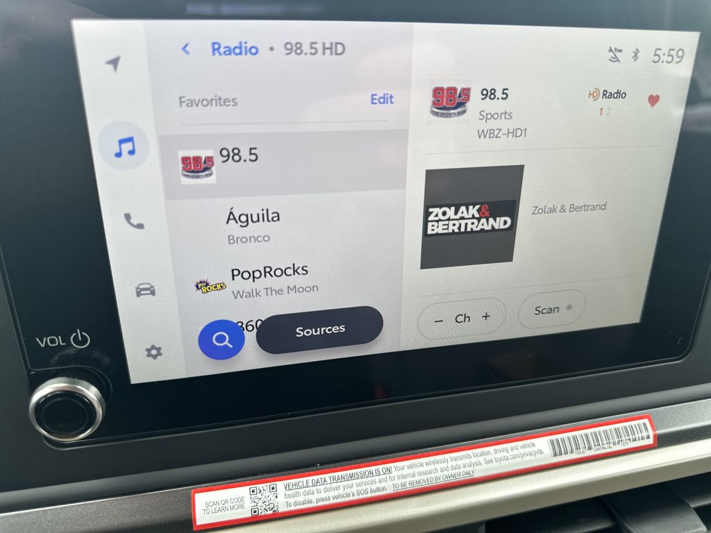 New 2026 Toyota Tacoma Truck