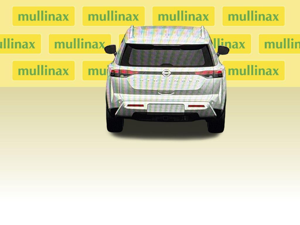 Certified Used 2025 Gray Nissan Platinum image 21