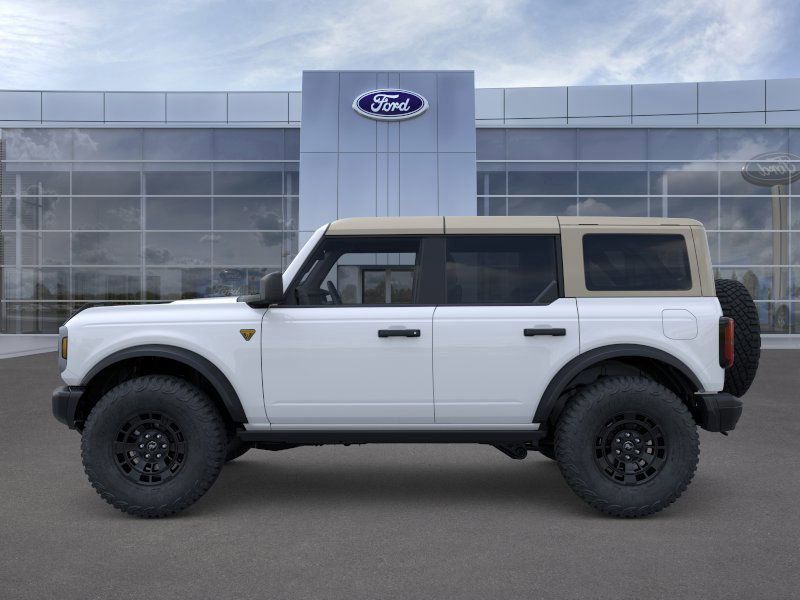 2026 Ford Bronco Badlands 4x4's photo