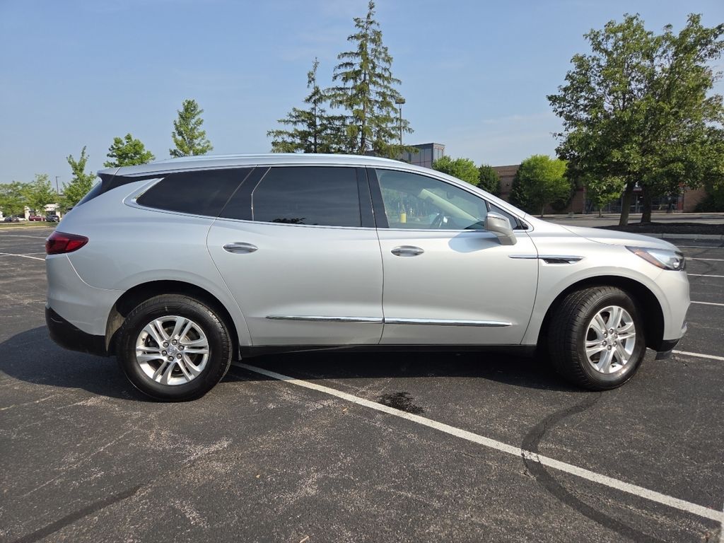 Used 2020 Silver Buick Premium Group image 27