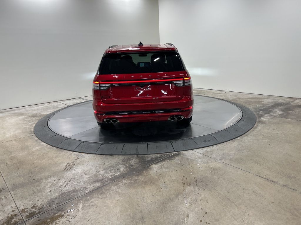 new 2026 Lincoln Aviator car, priced at $77,763