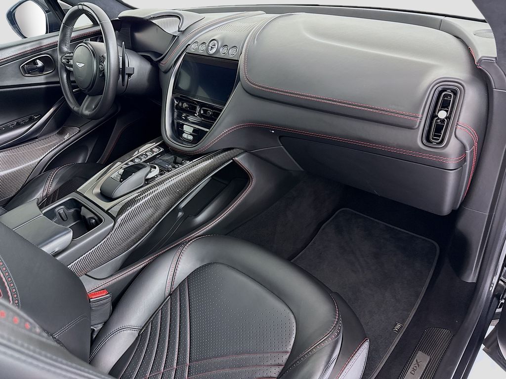 Thumbnail: 2021 Aston Martin DBX - 18