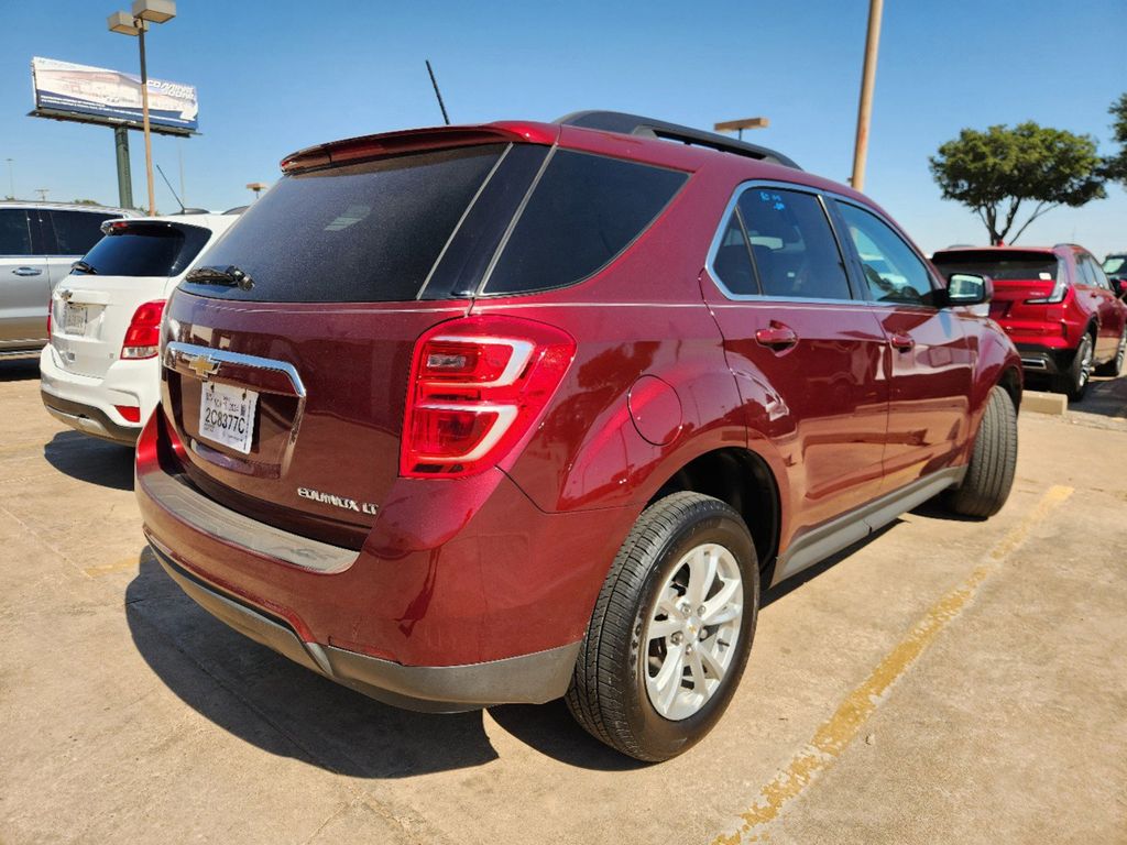 2016 Chevrolet Equinox LT 3