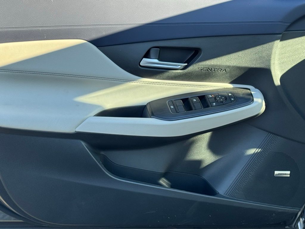 New 2026 Nissan Sentra Sedan