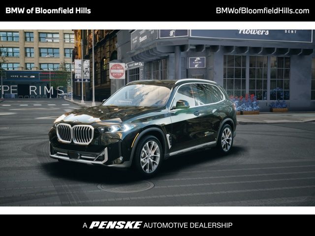 Thumbnail: 2026 BMW X5 - 1