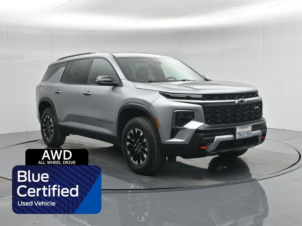 2024 Chevrolet Traverse Z71 AWD