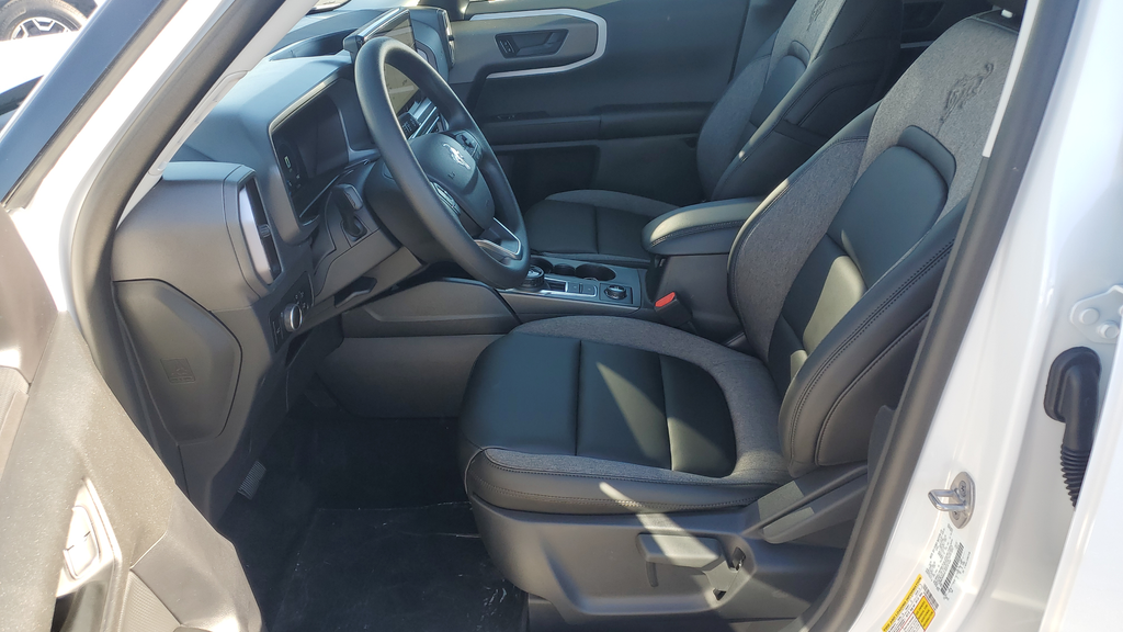 New 2025 White Ford Big Bend image 16