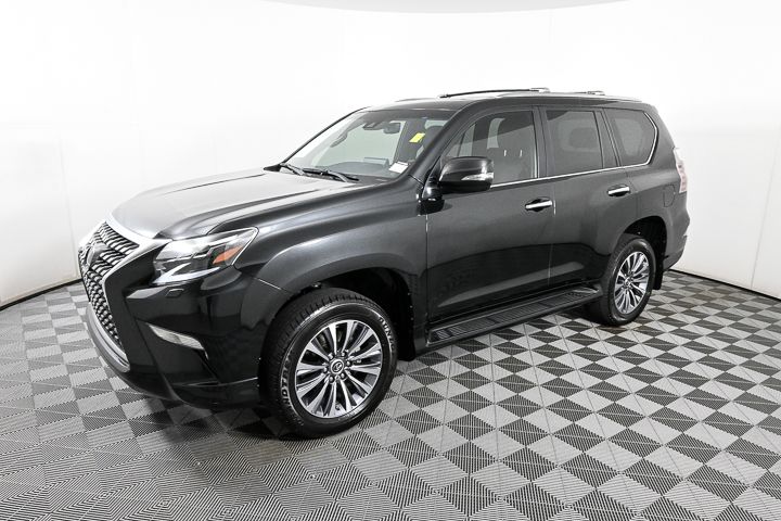 2023 Lexus GX 460 Luxury 4