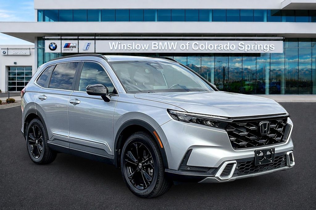 2023 Honda CR-V Hybrid Sport Touring