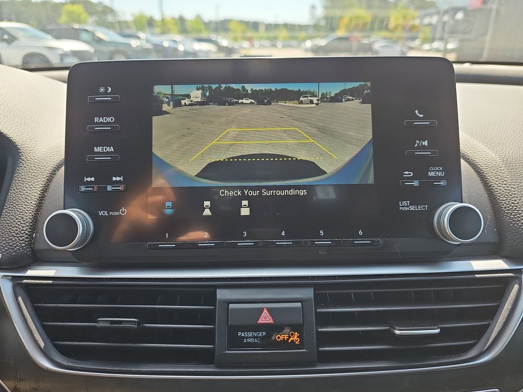 Used 2020 Gray Honda LX image 24