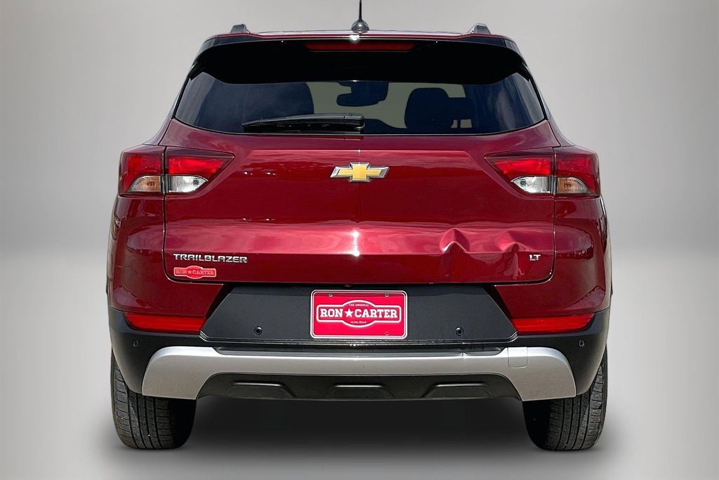 Used 2023 Chevrolet Trailblazer LT 4D Sport Utility