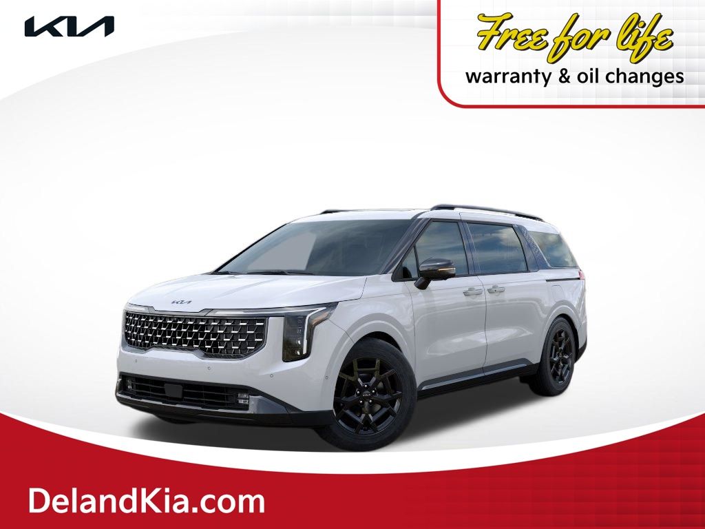 2026 Kia Sedona SX Prestige HEV's photo