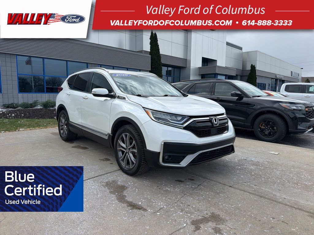 Honda CR-V Touring AWD