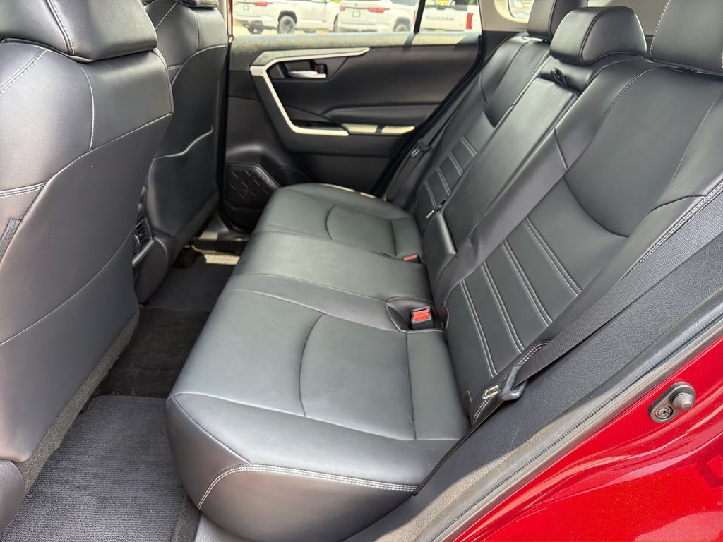 Used 2022 Toyota RAV4 SUV