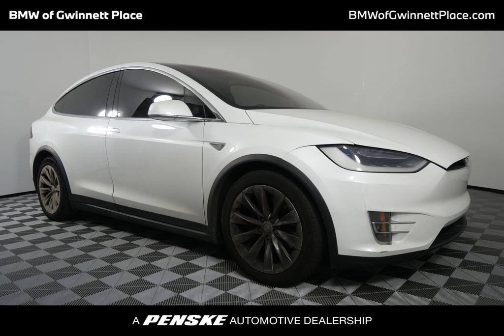 2016 Tesla Model X 60D -
                Duluth, GA