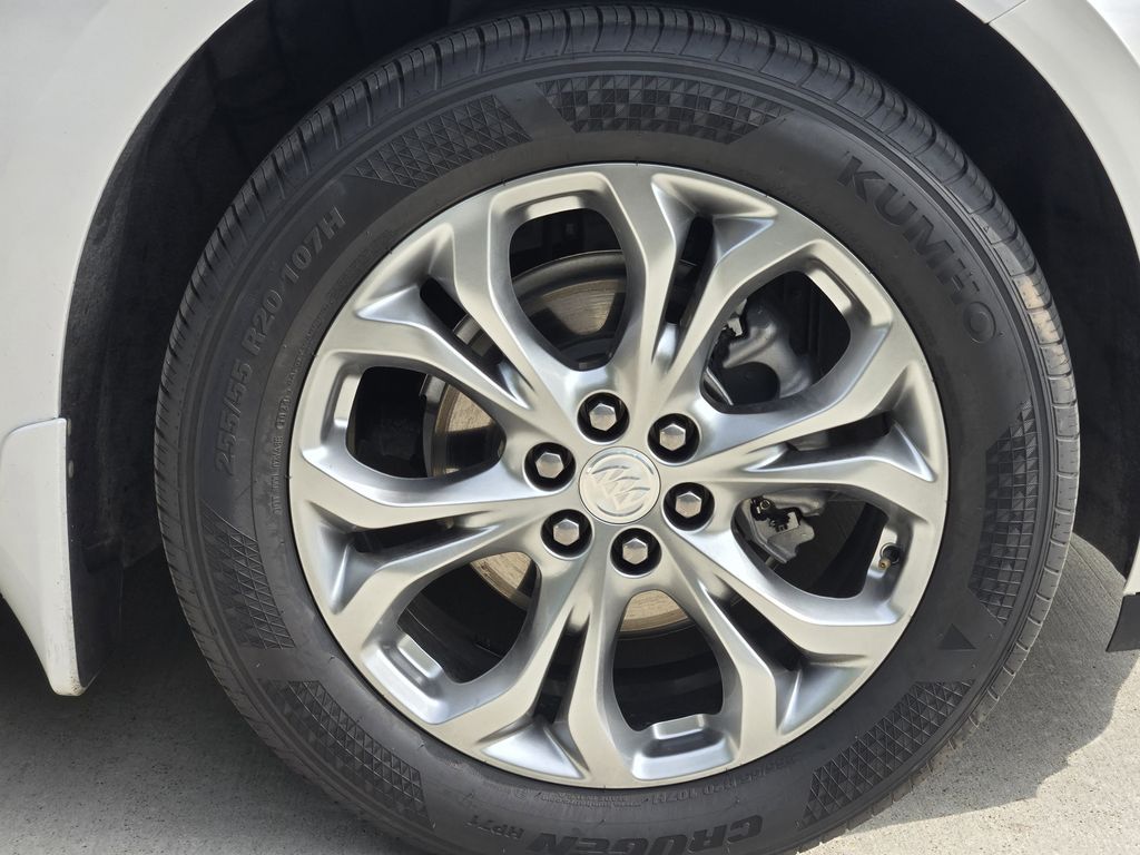 used 2021 Buick Enclave car, priced at $26,842