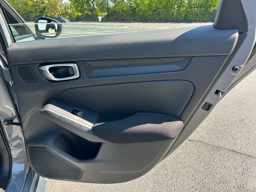 Thumbnail: 2026 Honda Civic - 24