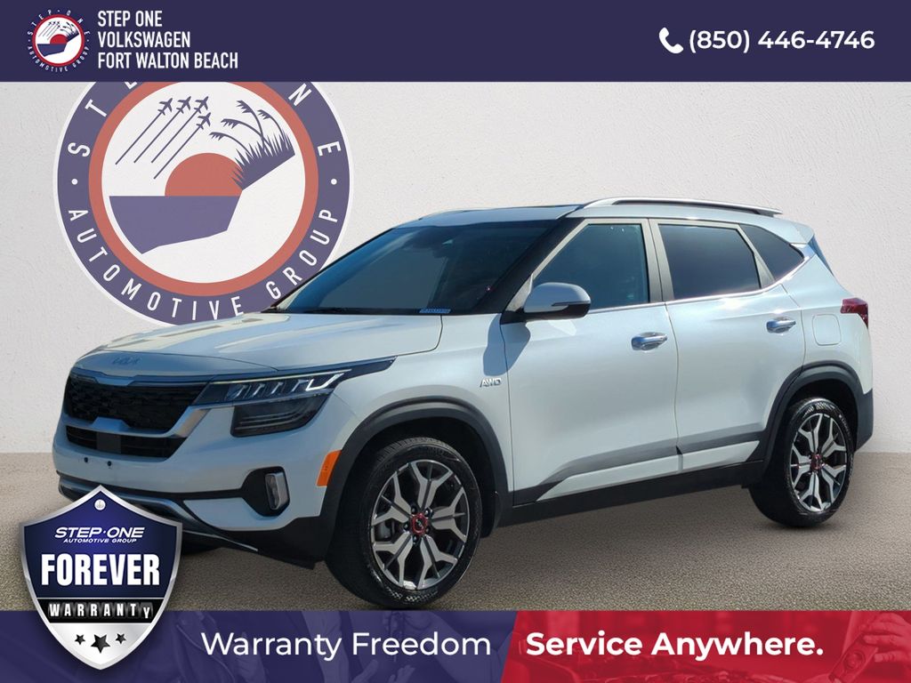 2023 Kia Seltos SX AWD