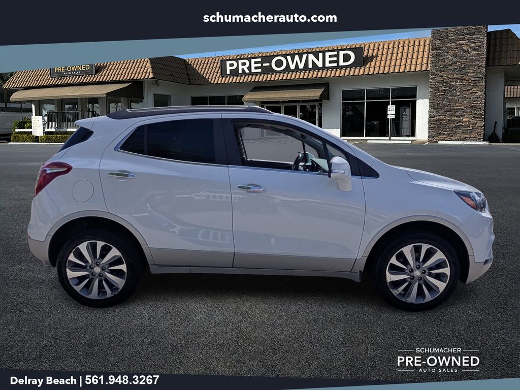 used 2019 Buick Encore car, priced at $10,777