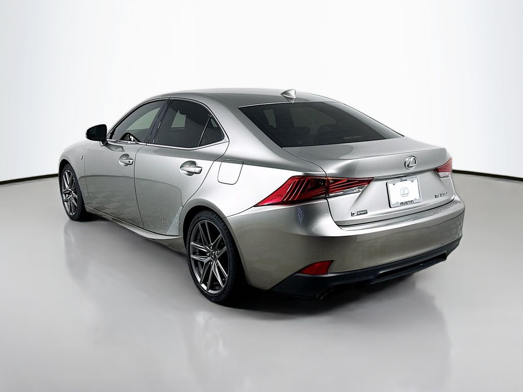 Thumbnail: 2017 Lexus IS - 7