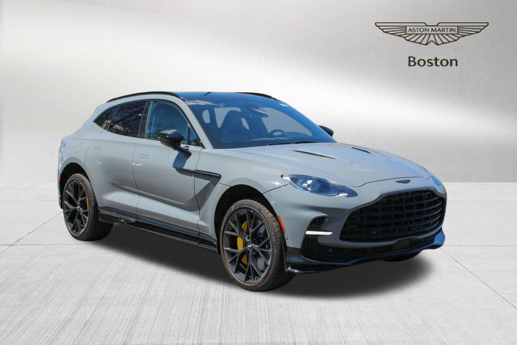 2026 Aston Martin DBX 4.0 V8 707 AWD's photo