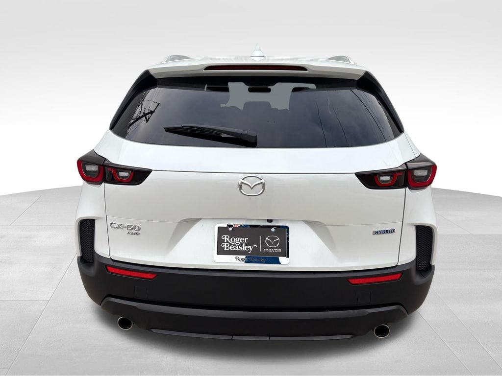 Used Car 2025 Mazda Cx-50 Hybrid  Premium Plus For Sale Under $35,000 In Georgetown, Texas