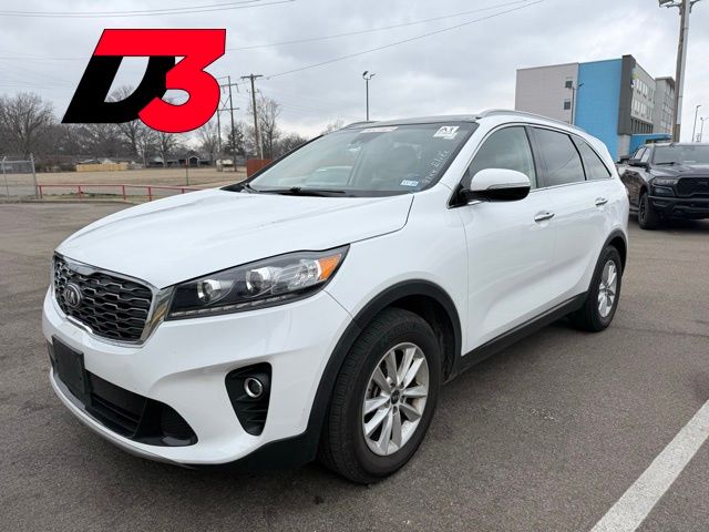 2020 Kia Sorento EX V6 FWD