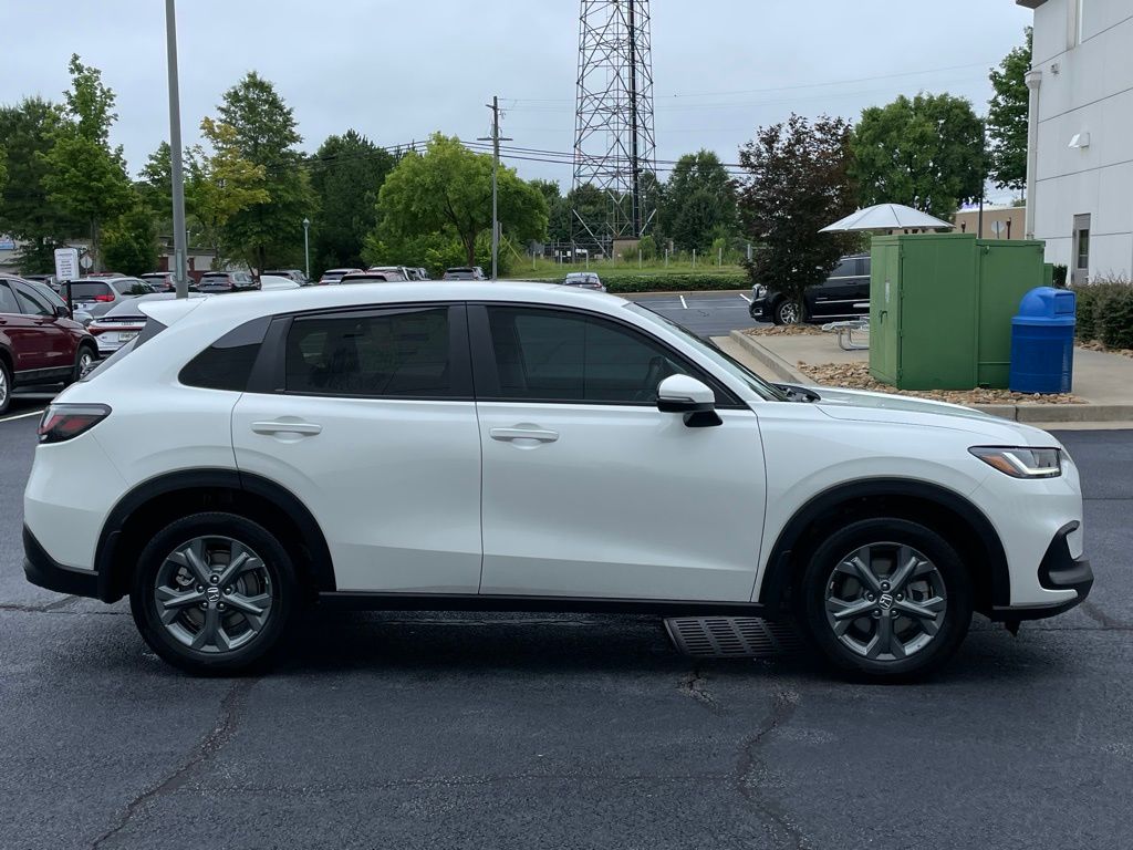 Thumbnail: 2026 Honda HR-V - 7