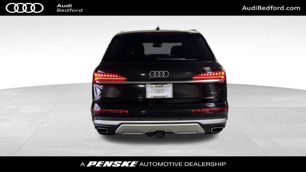 Thumbnail: 2025 Audi Q7 - 5