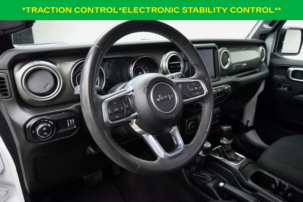 used 2023 Jeep Gladiator car, priced at $29,000